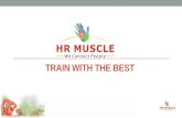 Have you heard about HR Muscle?`
