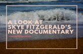 Skye Fitzgerald's New Film