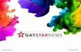 GAY STAR NEWS 2016