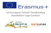 1st European Scholar TimeBanking Association Logo Contest
