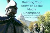 How to find and connect with your social media champions
