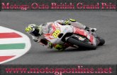 Octo British Grand Prix Motogp