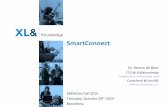 SMWCon Fall 2015: SmartConnect (a SmartSuite extension)