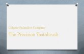 Case Analysis:Colgate-PalmolivePrecision Toothbrush