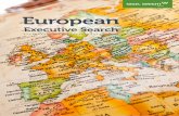 European Executive Search brochure