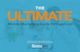 The Ultimate Guide to Mobile Marketing
