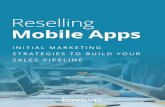 Reselling Mobile - Strategies to build your pipeline