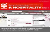 HR & Hospitality Bites 10 February