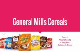 General Mills-Reveal Consumer Insights