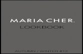 María Cher Lookbook