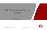 Oil Sites Visit and Survey Training Report