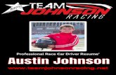 -Austin Johnson Driver Resume' 2016-2017