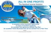 All In One Profits (AIOP) Business Presentation