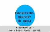 INDIAN ENGINEERING SECTOR