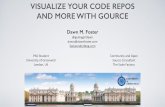 Visualize Your Code Repos and More with Gource: FOSDEM 2017
