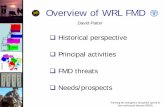 WRLFMD overview