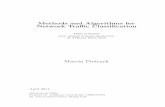 Methods and Algorithms for Network Traffic Classification Marcin ...