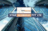 STAR PVT LTD ALUBUILD
