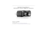 Kodak EasyShare DX7630 zoom digital camera
