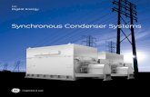 Synchronous Condenser Systems