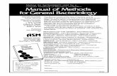 for General Bacteriology
