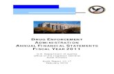 Drug Enforcement Administration Annual Financial Statements ...
