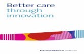 Better care through innovation