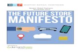 Future Store Manifesto