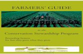Farmers' Guide to the Conservation Stewardship Program