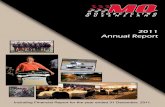 Motorcycling Queensland 2011 Annual Report