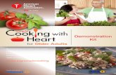 Simple Cooking with Heart for Older Adults