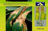 Fungicide resistance management in cereals Fungicide resistance ...
