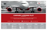 COMPAREX LICENSING PILOT - comparex-group.com