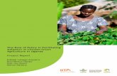 The Role of Policy in Facilitating Adoption of Climate-Smart ...