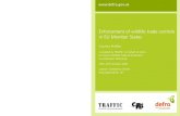 Enforcement of Wildlife Trade Controls in EU Member States ...
