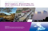 Nitrogen Dioxide in the UK - Summary