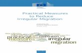 Practical Measures to Reduce Irregular Migration