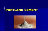 Portland cement 1