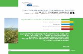 eu competition framework policy and agricultural agreements