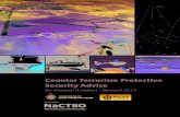 Counter-terrorism protective security advice for general aviation