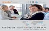 Global Executive MBA - EADA