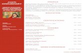 Jyoti choudhary resume1 jan17