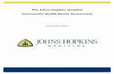 The Johns Hopkins Hospital Community Health Needs Assessment