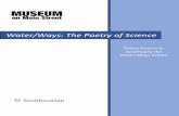 Download Water/Ways-The Poetry of Science