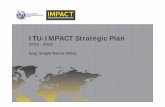ITU-IMPACT Strategic Plan