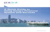 A Quick Guide to Hong Kong's Financial System and Services