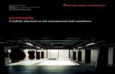 ecomply: the online compliance solution brochure (pdf 400KB)