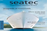 Seatec International Maritime Review 1/2009