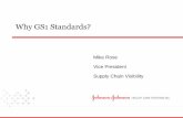 CASE STUDY: Why GS1?, Mike Rose