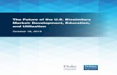 The Future of the U.S. Biosimilars Market: Development, Education ...